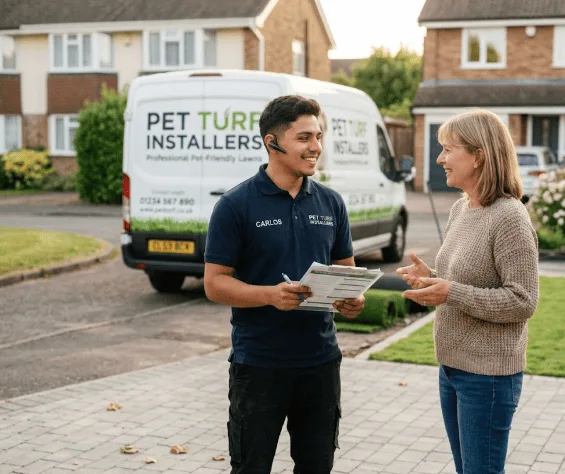 Pet Turf Installation Brandywine, MD FAQs